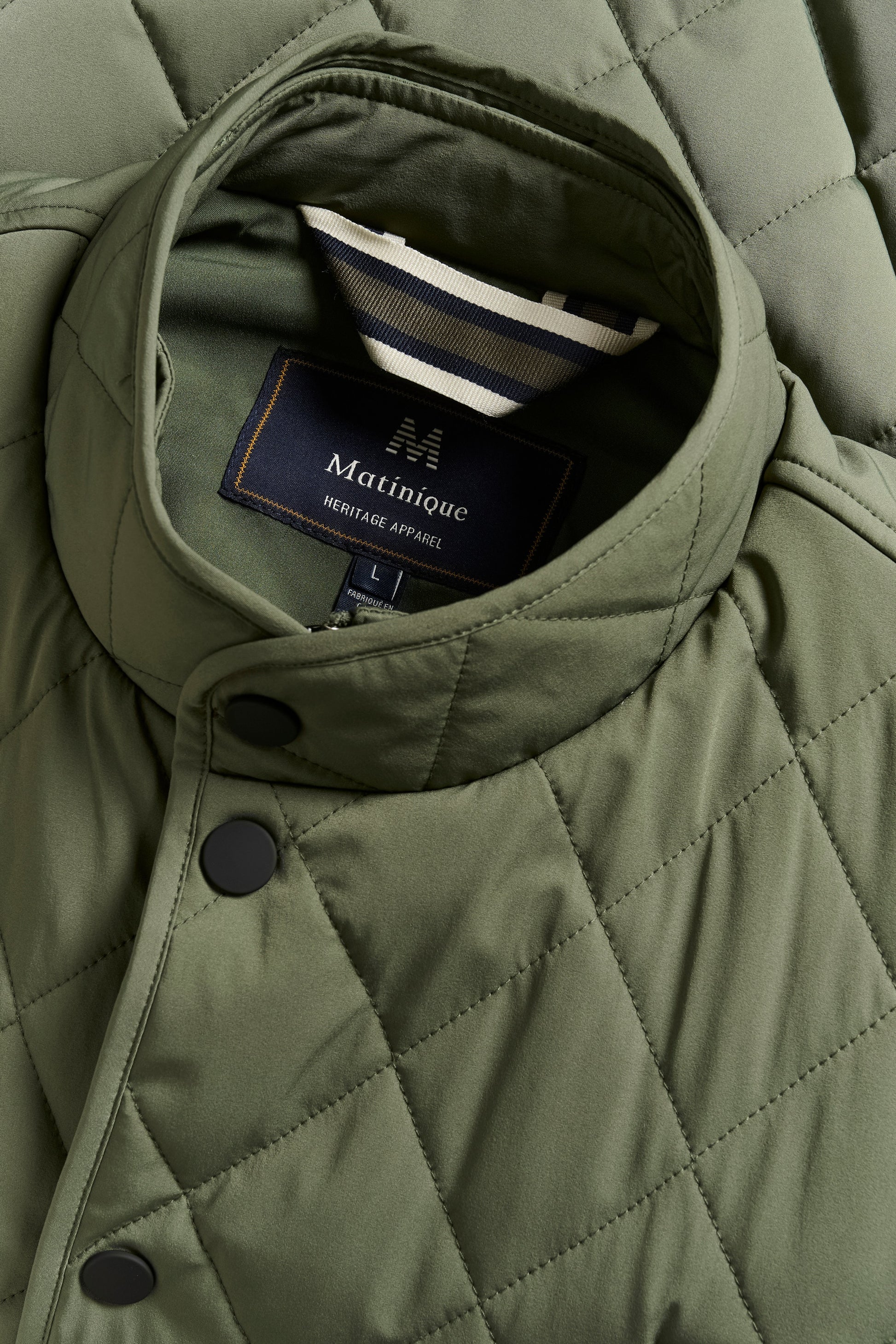 Veste matelassée MAsederado Heritage