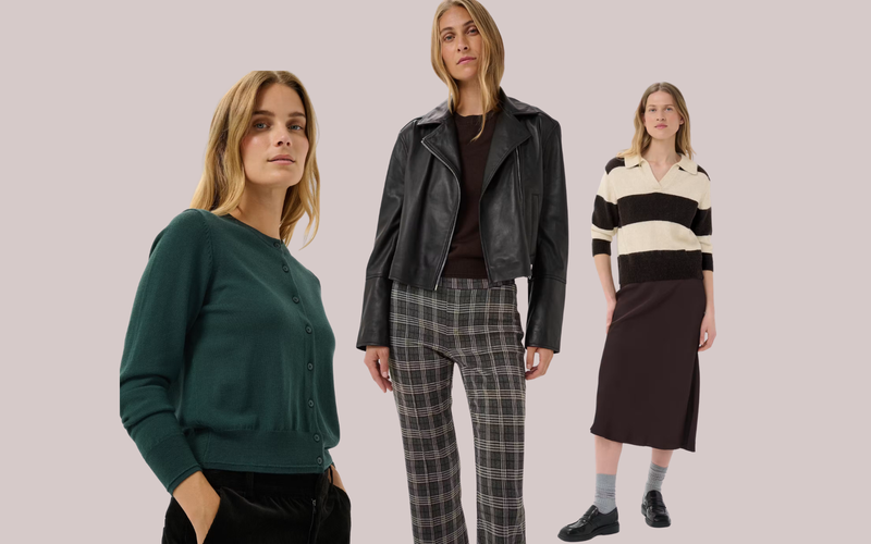 Collection automne Part Two : avis et coups de cœur