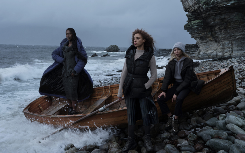 Canada Goose Quebec : meilleurs manteaux pour femmes chez Darlington