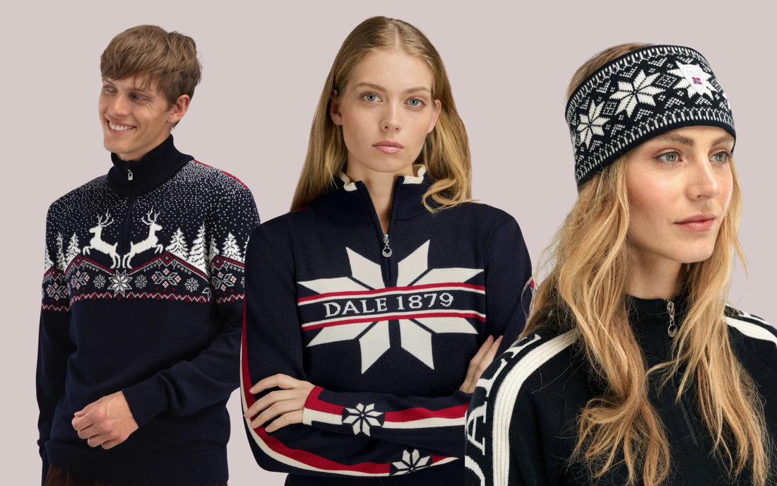 Dale of Norway Quebec : où acheter des laines pour l'hiver et Noël