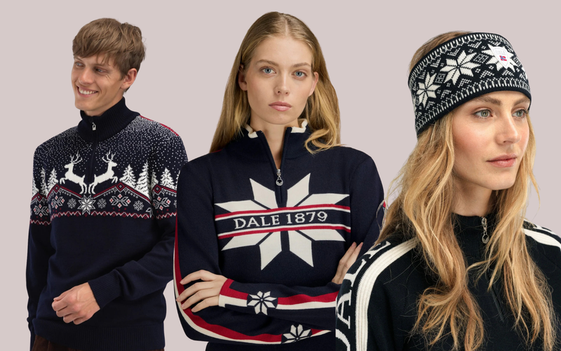 Dale of Norway Quebec : où acheter des laines pour l'hiver et Noël