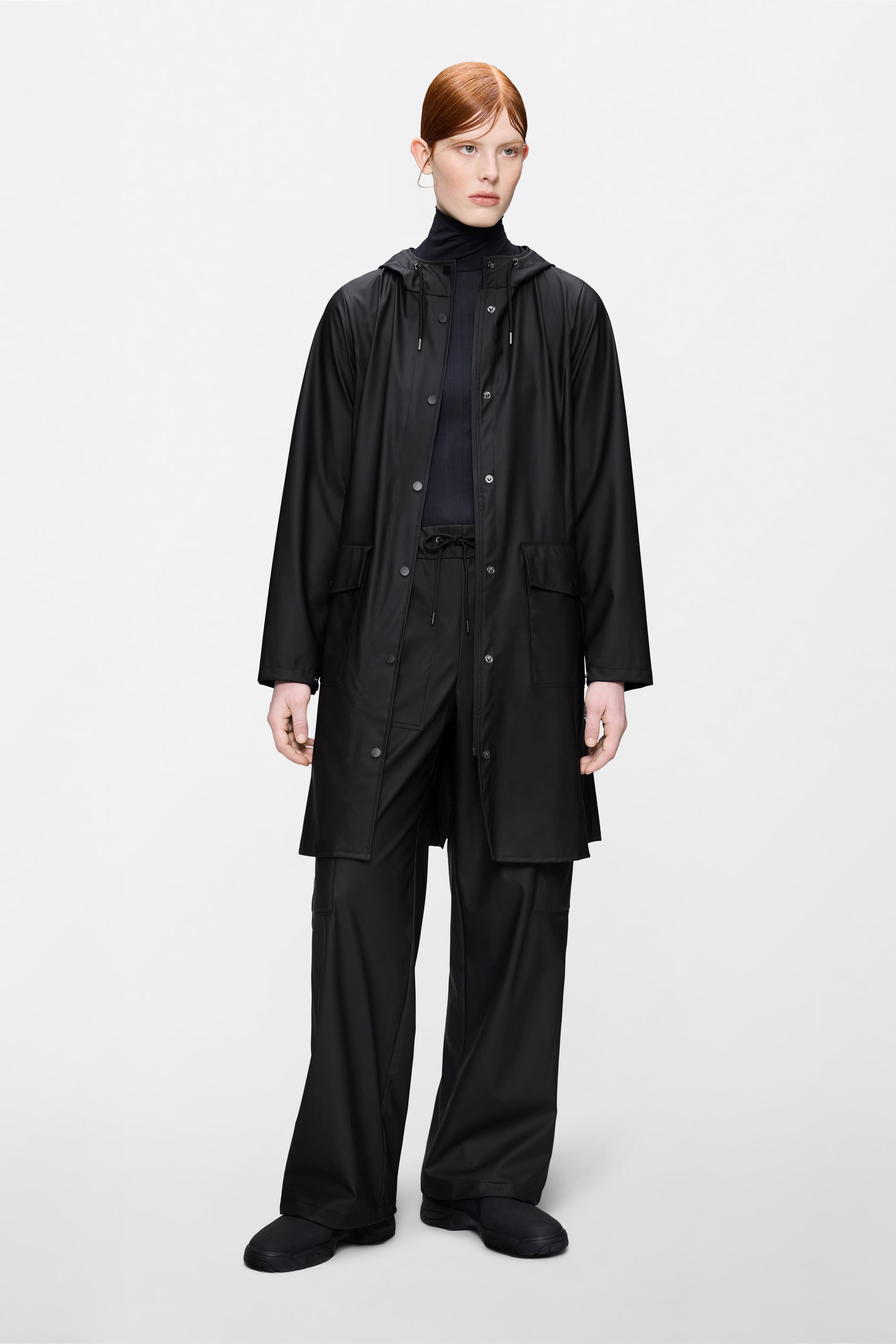 Veste Curve W