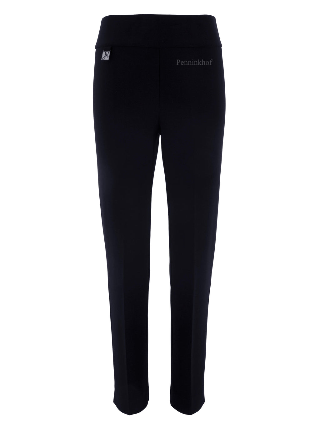Pantalon habillé taille haute