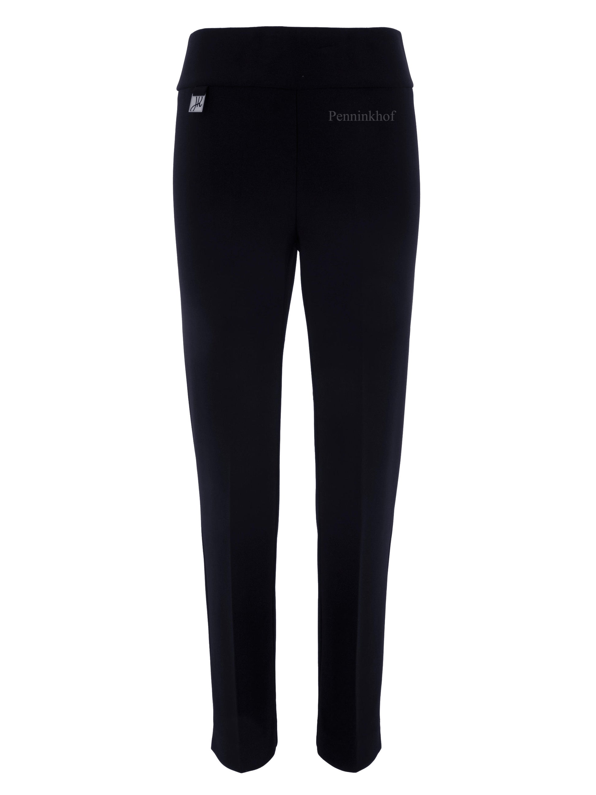 Pantalon habillé taille haute
