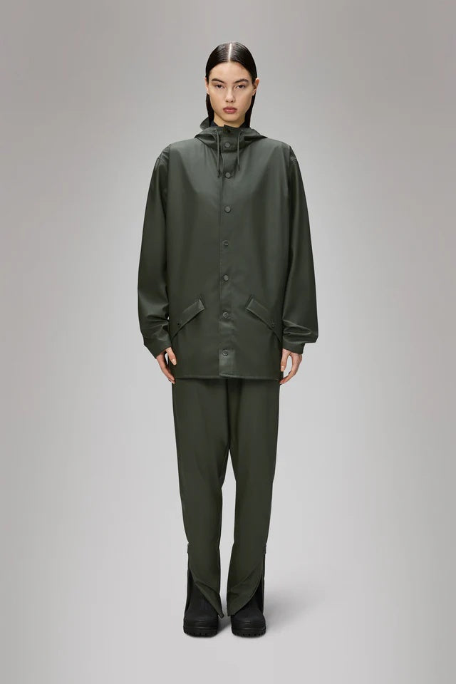 Veste courte imperméable