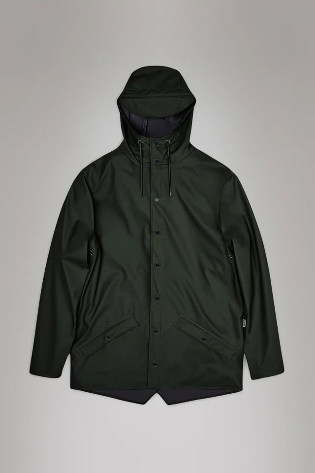 Veste courte imperméable