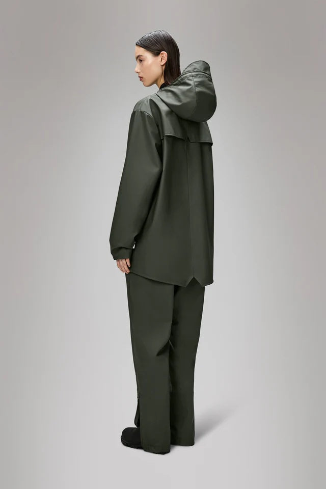 Veste courte imperméable