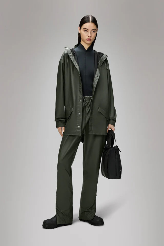 Veste courte imperméable