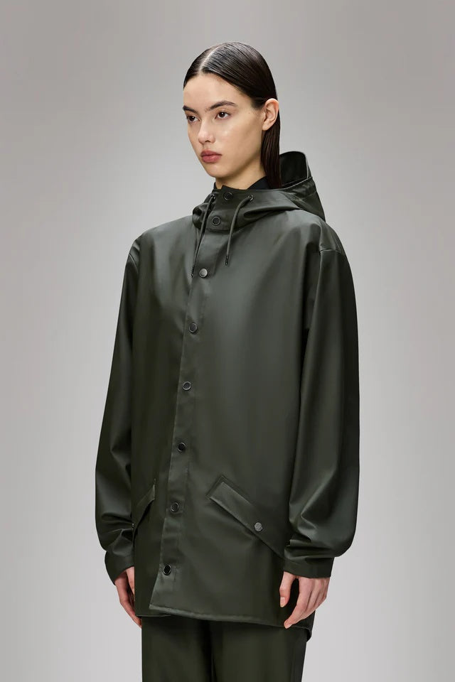 Veste courte imperméable
