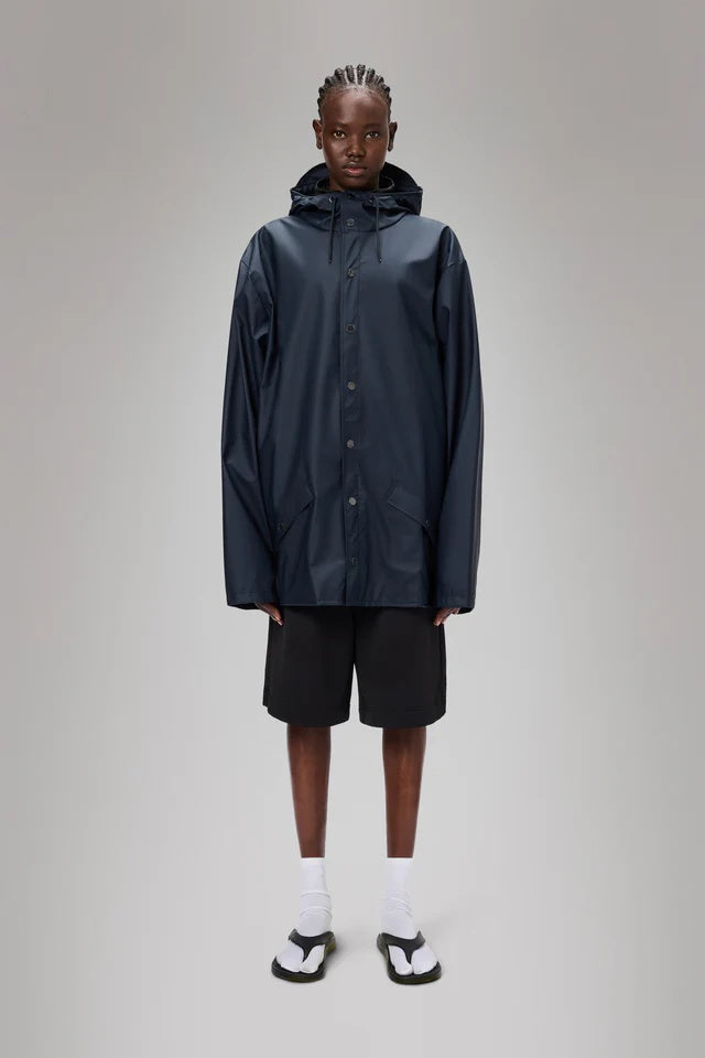 Veste courte imperméable