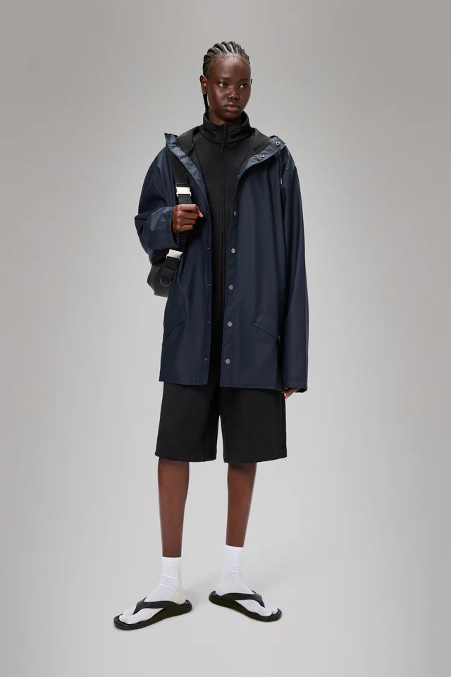 Veste courte imperméable