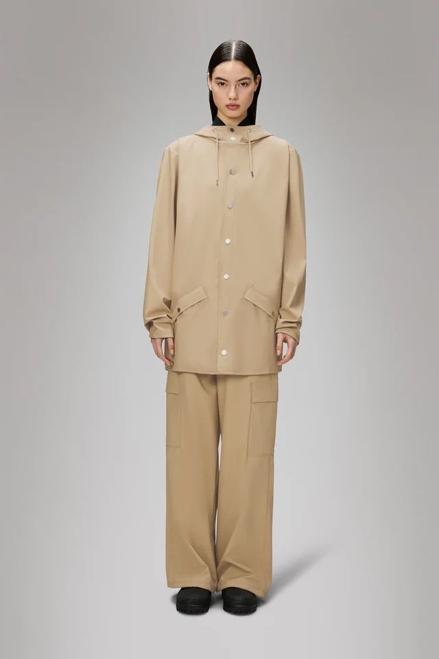 Veste courte imperméable