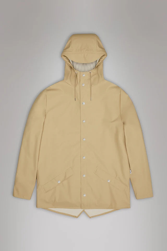 Veste courte imperméable