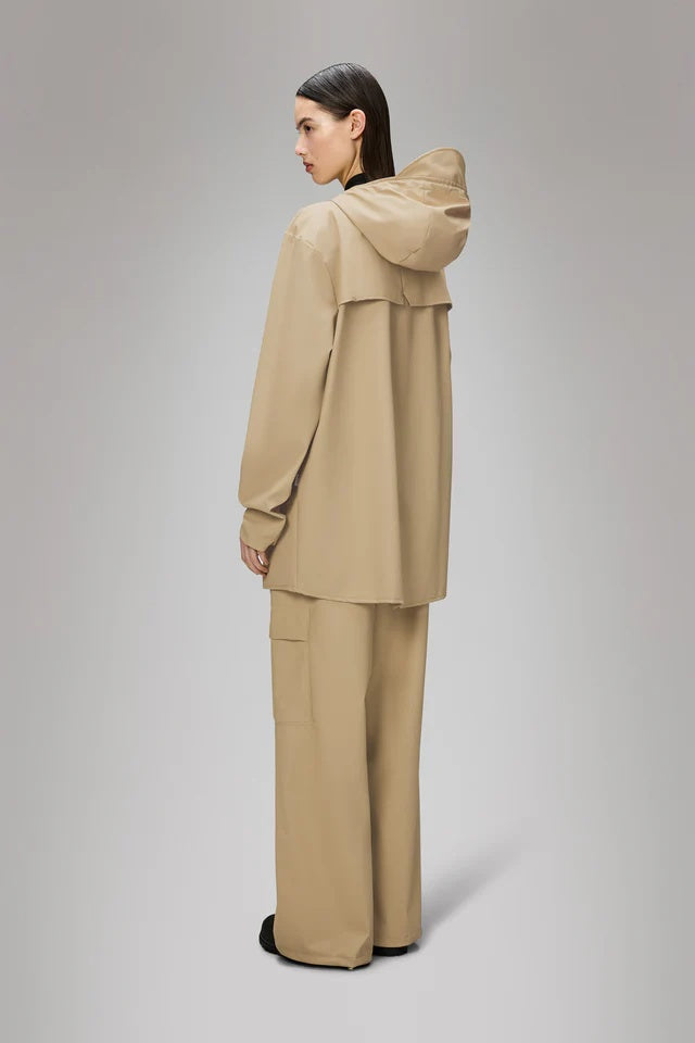 Veste courte imperméable