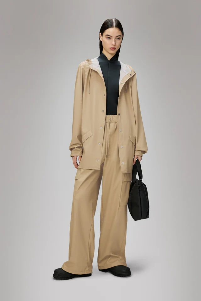 Veste courte imperméable