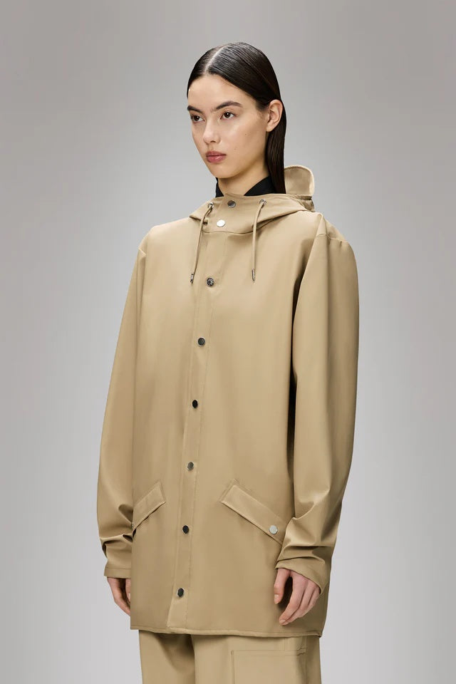 Veste courte imperméable