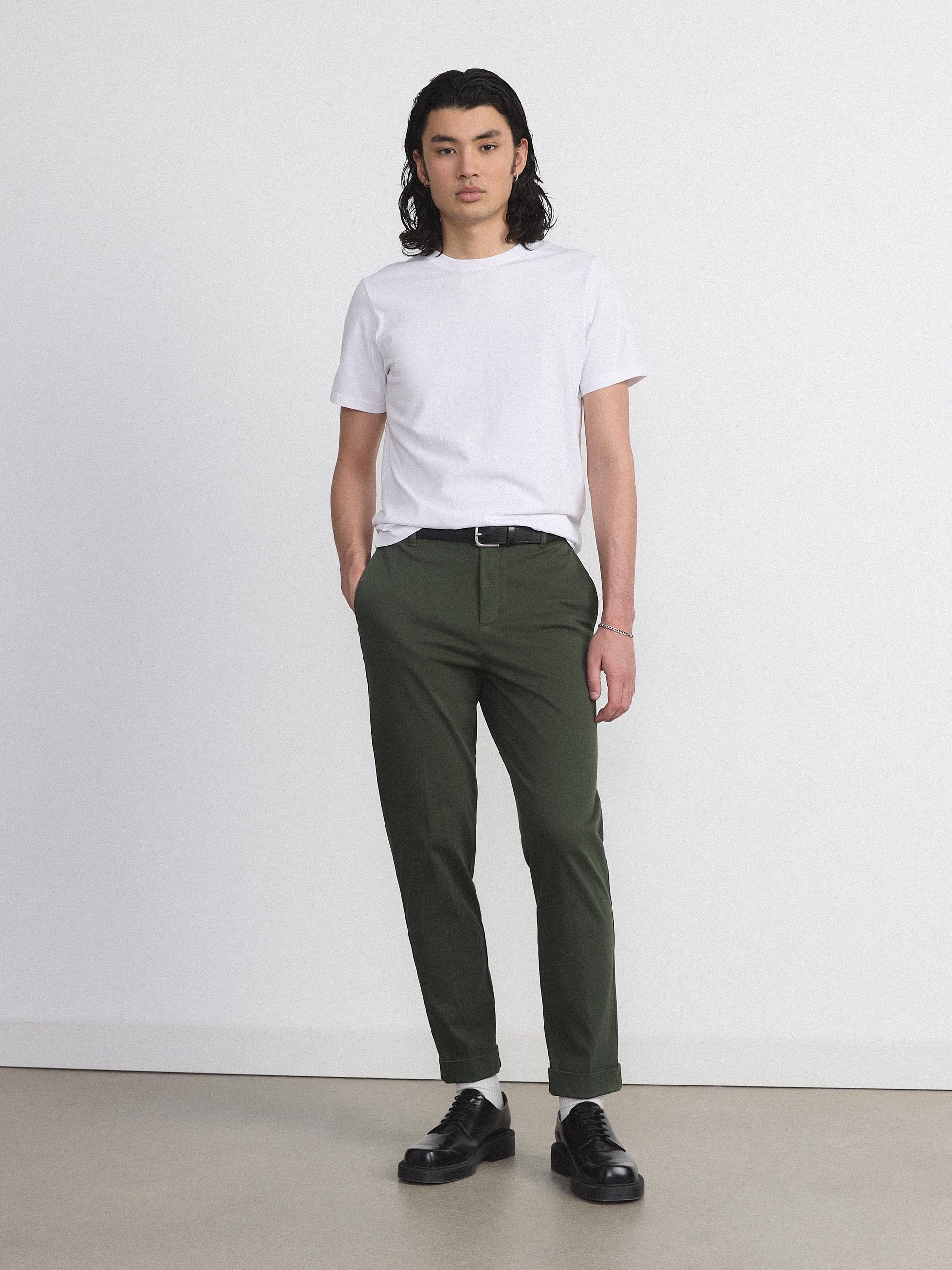 Pantalon chino Flex Colin