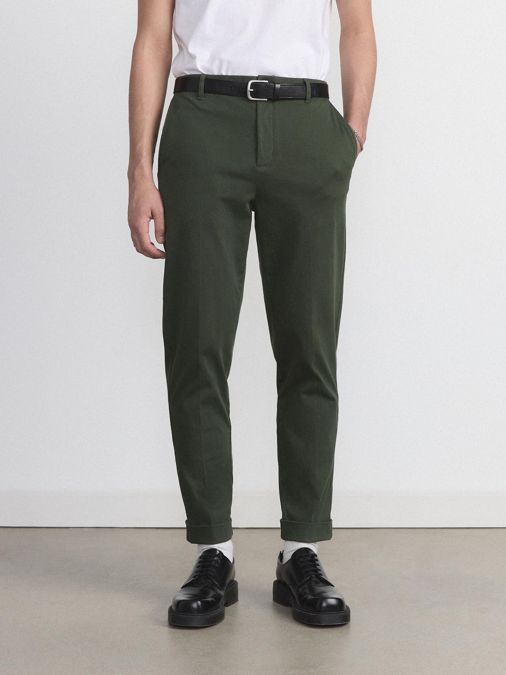 Pantalon chino Flex Colin