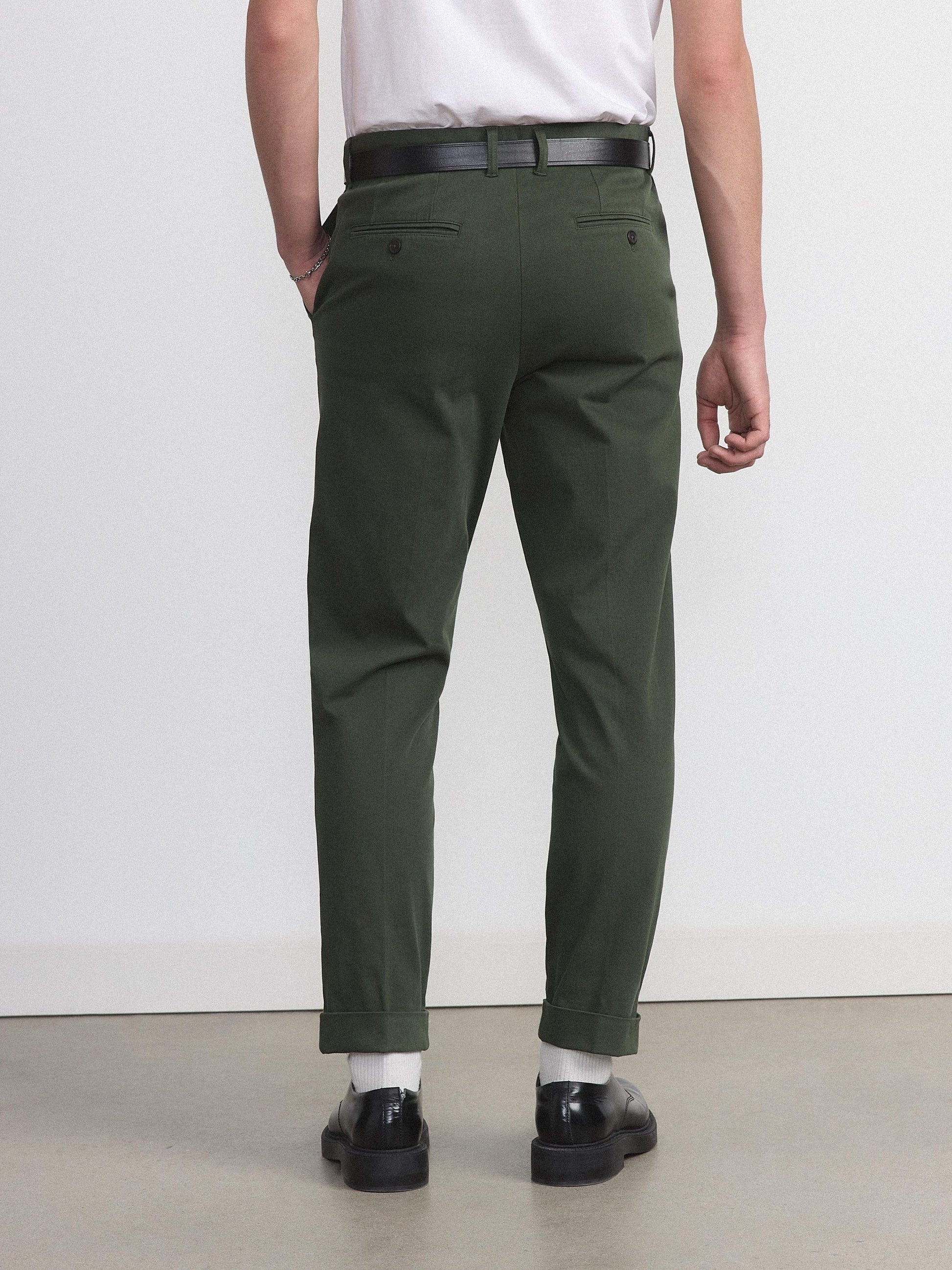 Pantalon chino Flex Colin