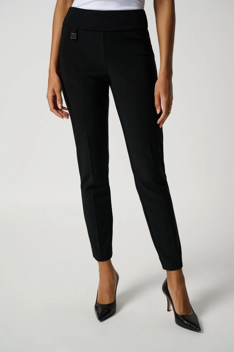 Pantalon taille haute formelle Modèle