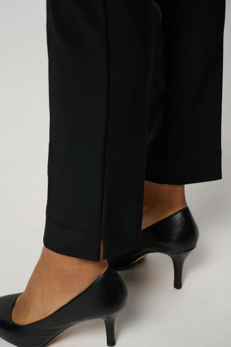 Pantalon taille haute formelle Modèle