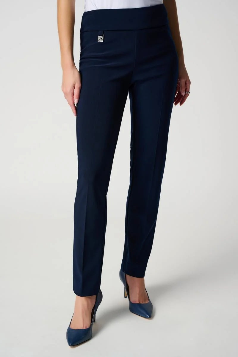 Pantalon taille haute formelle Modèle