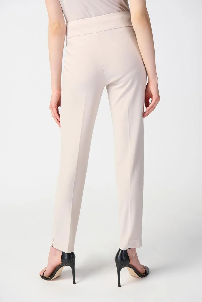 Pantalon taille haute formelle Modèle