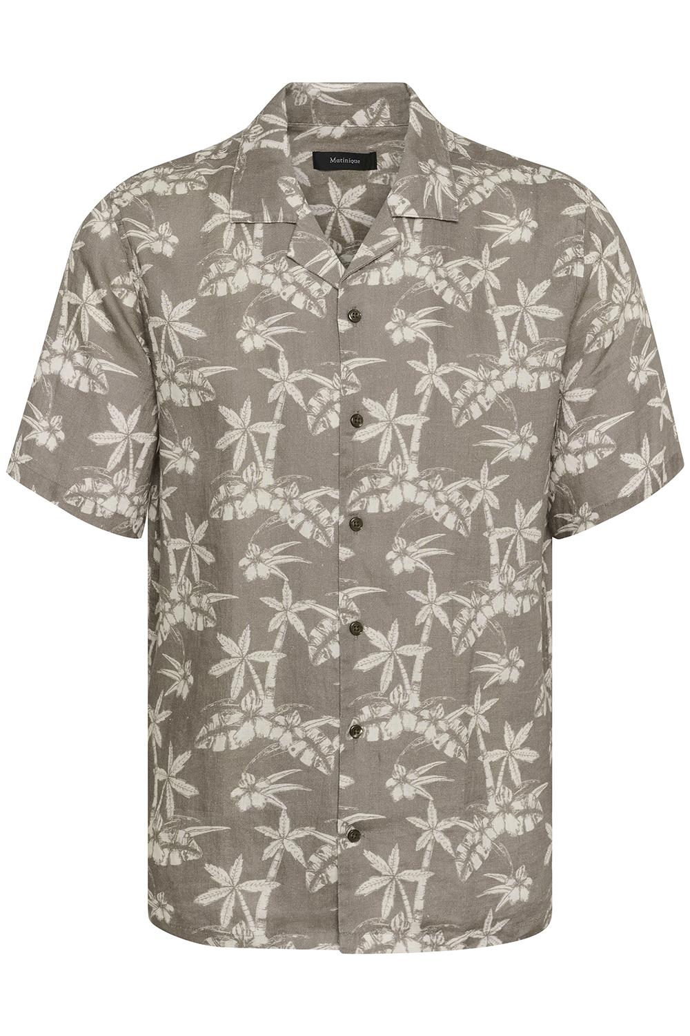 Chemise à manches courtes
