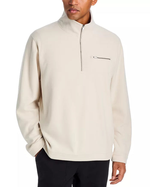Aspen Half Zip