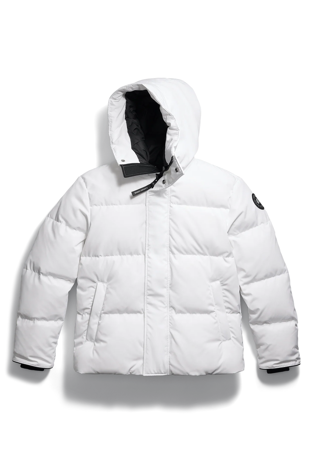 Parka Seymour - disque noir