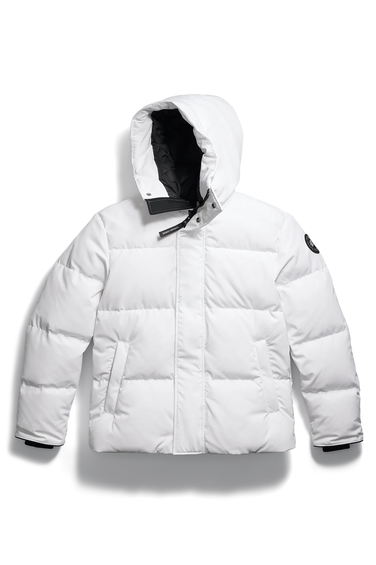 Parka Seymour - disque noir