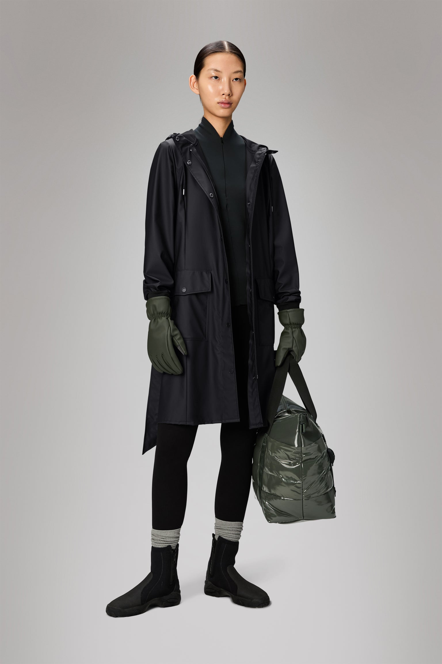 Veste Curve W