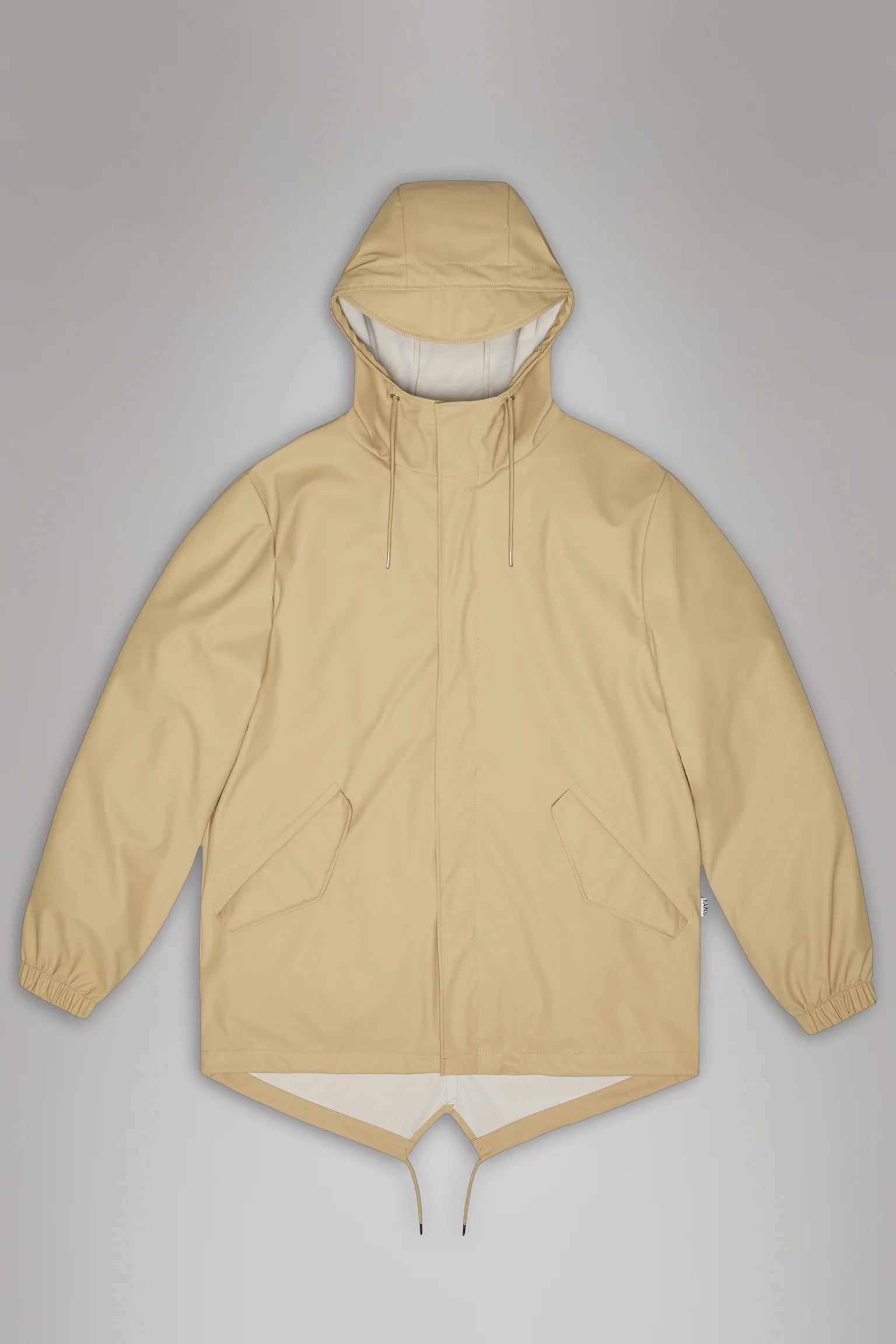 Veste Fishtail