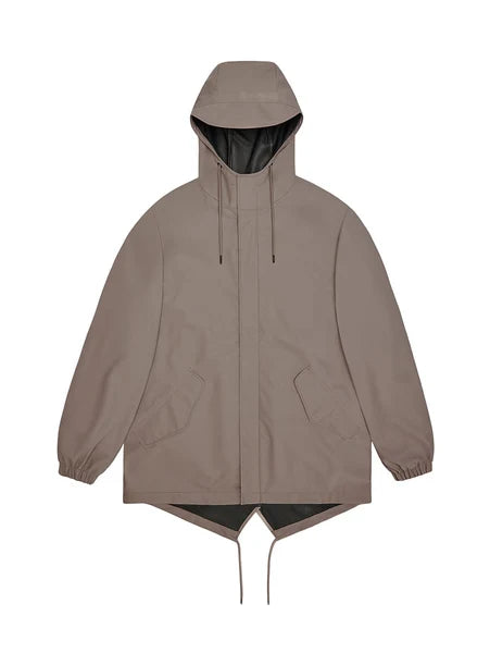 Fishtail Jacket