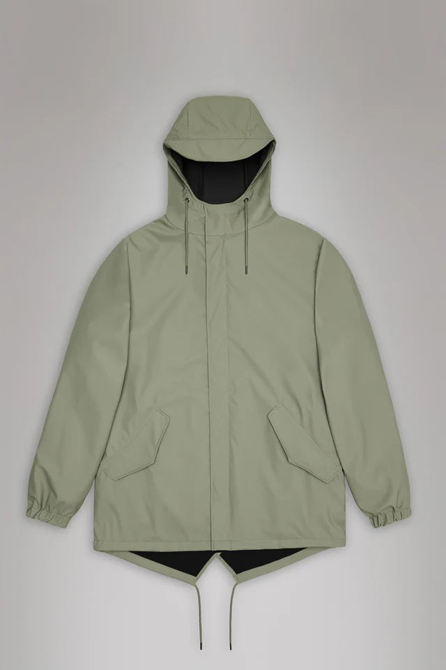 Veste Fishtail