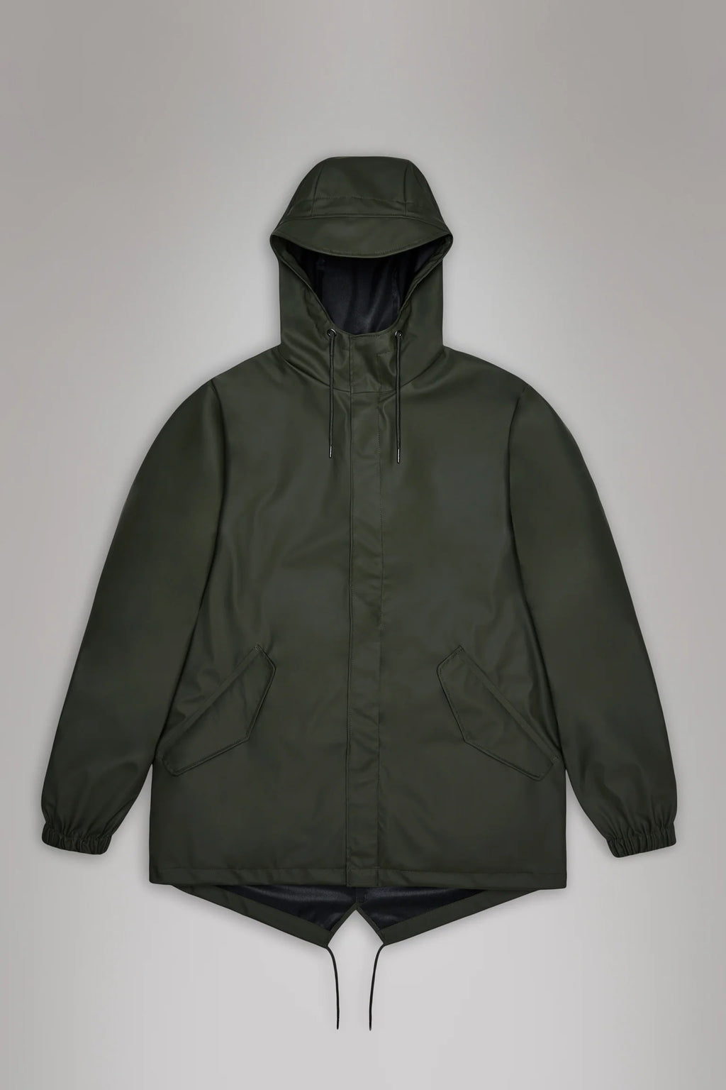 Veste Fishtail