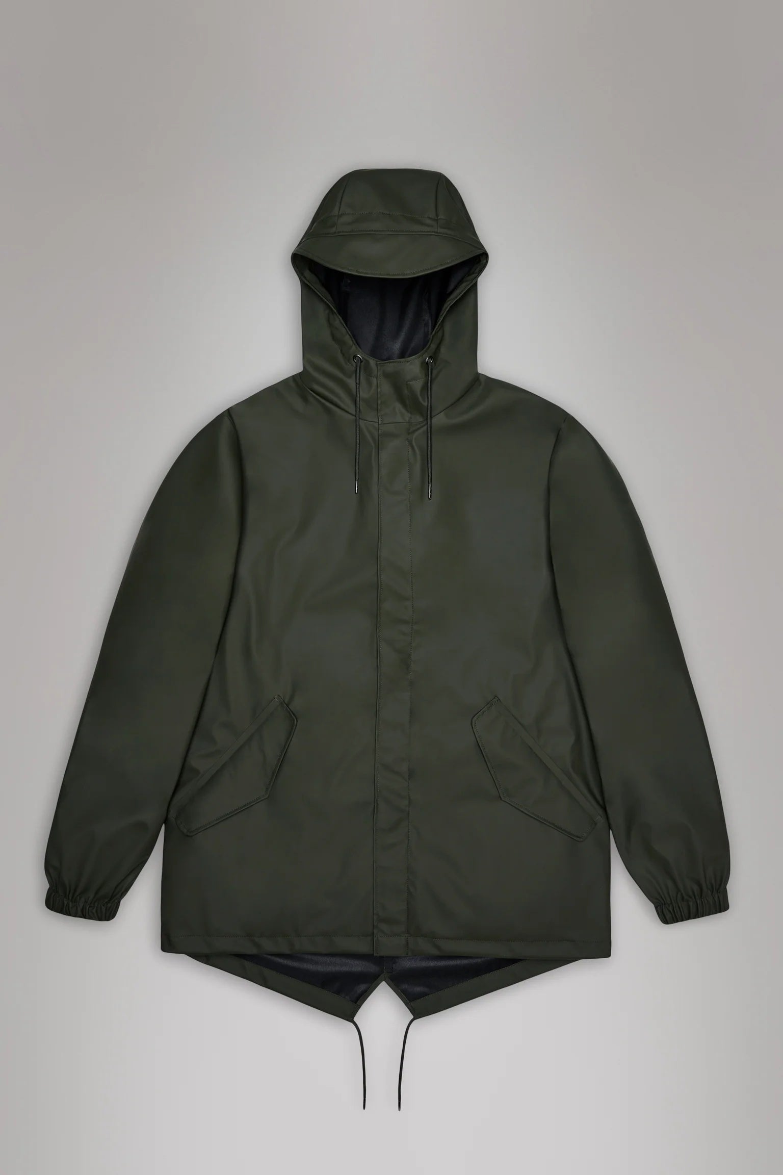 Veste Fishtail