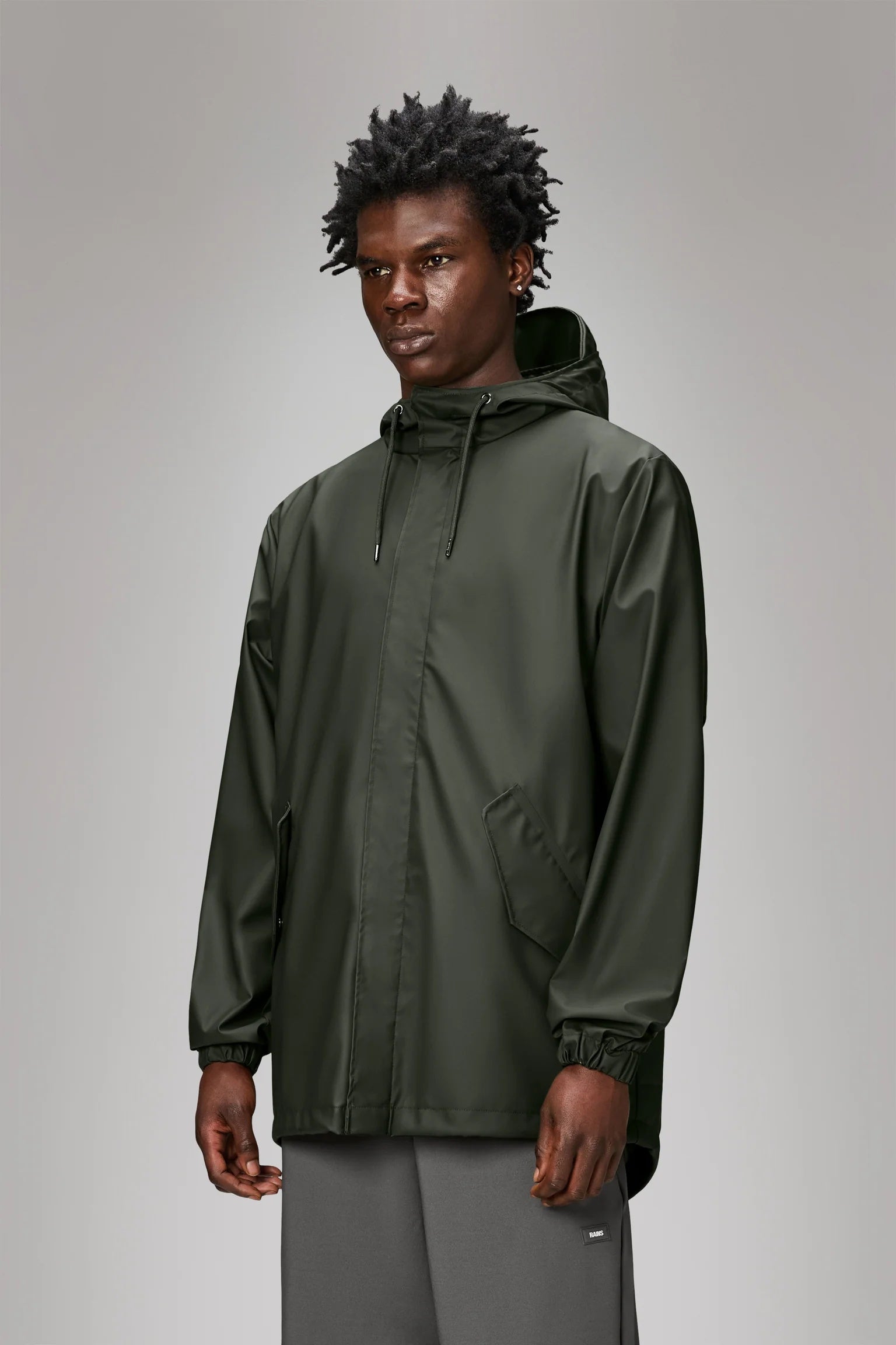Veste Fishtail