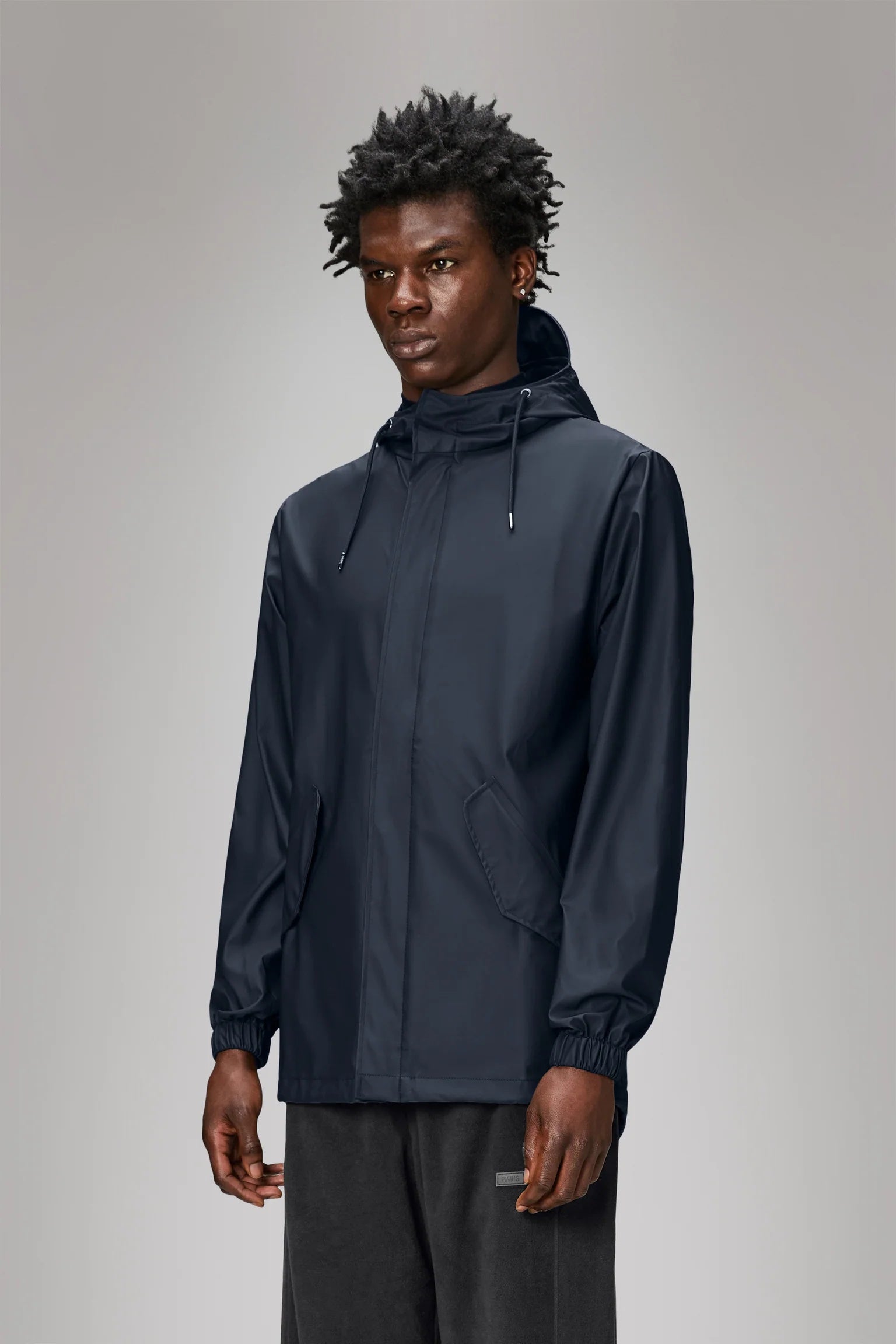 Veste Fishtail