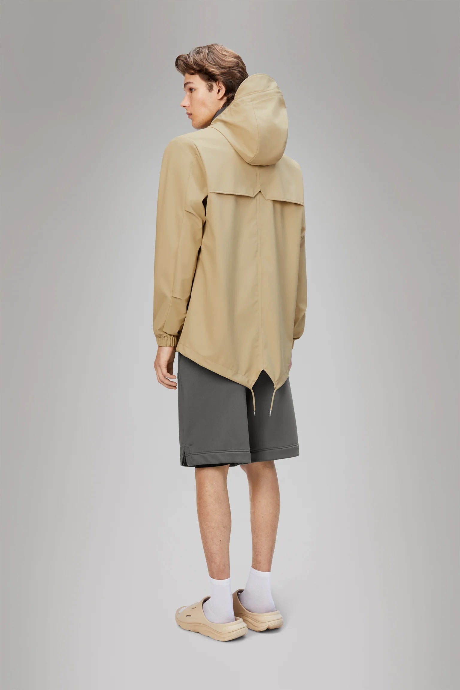 Veste Fishtail