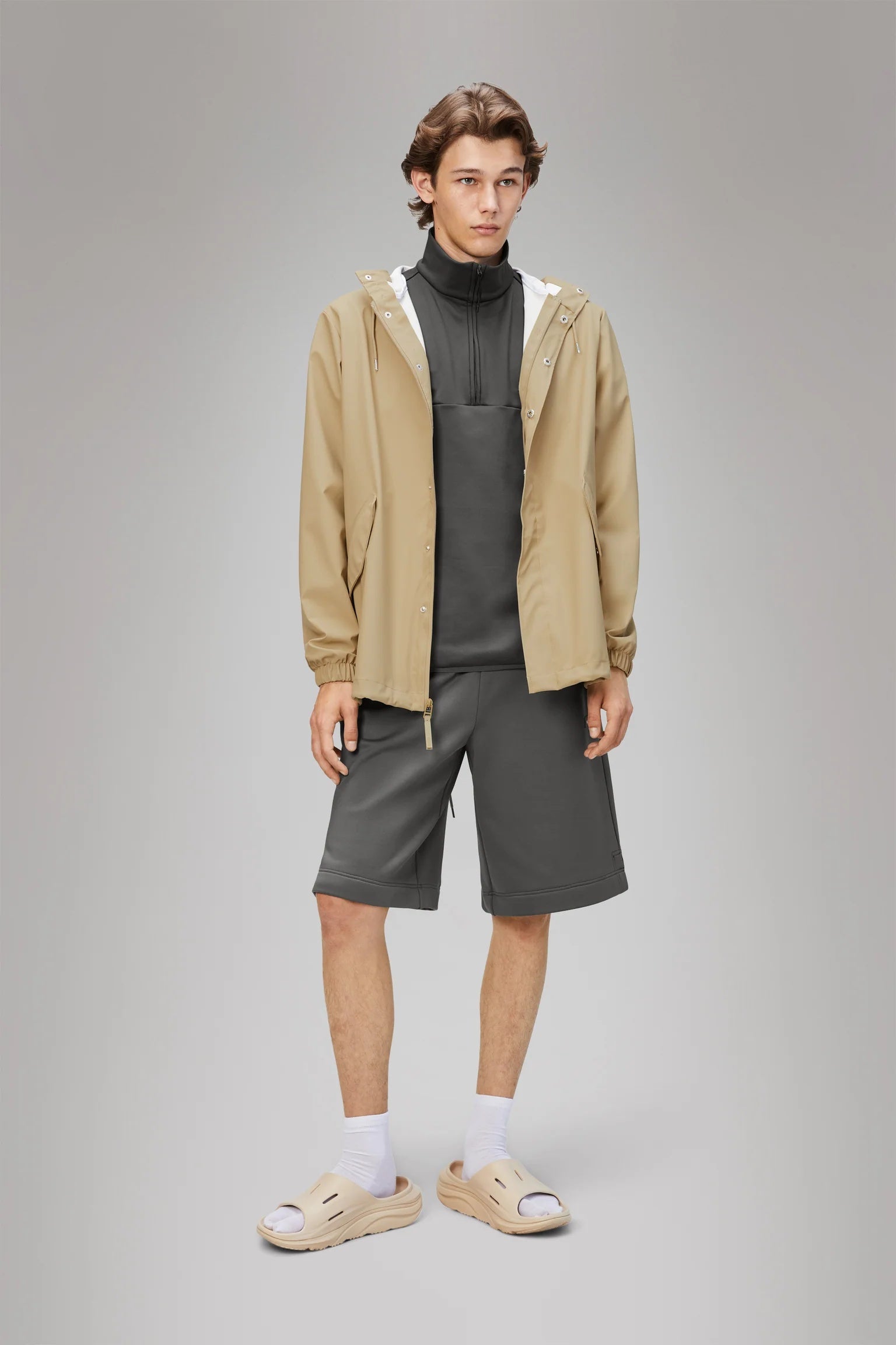 Veste Fishtail