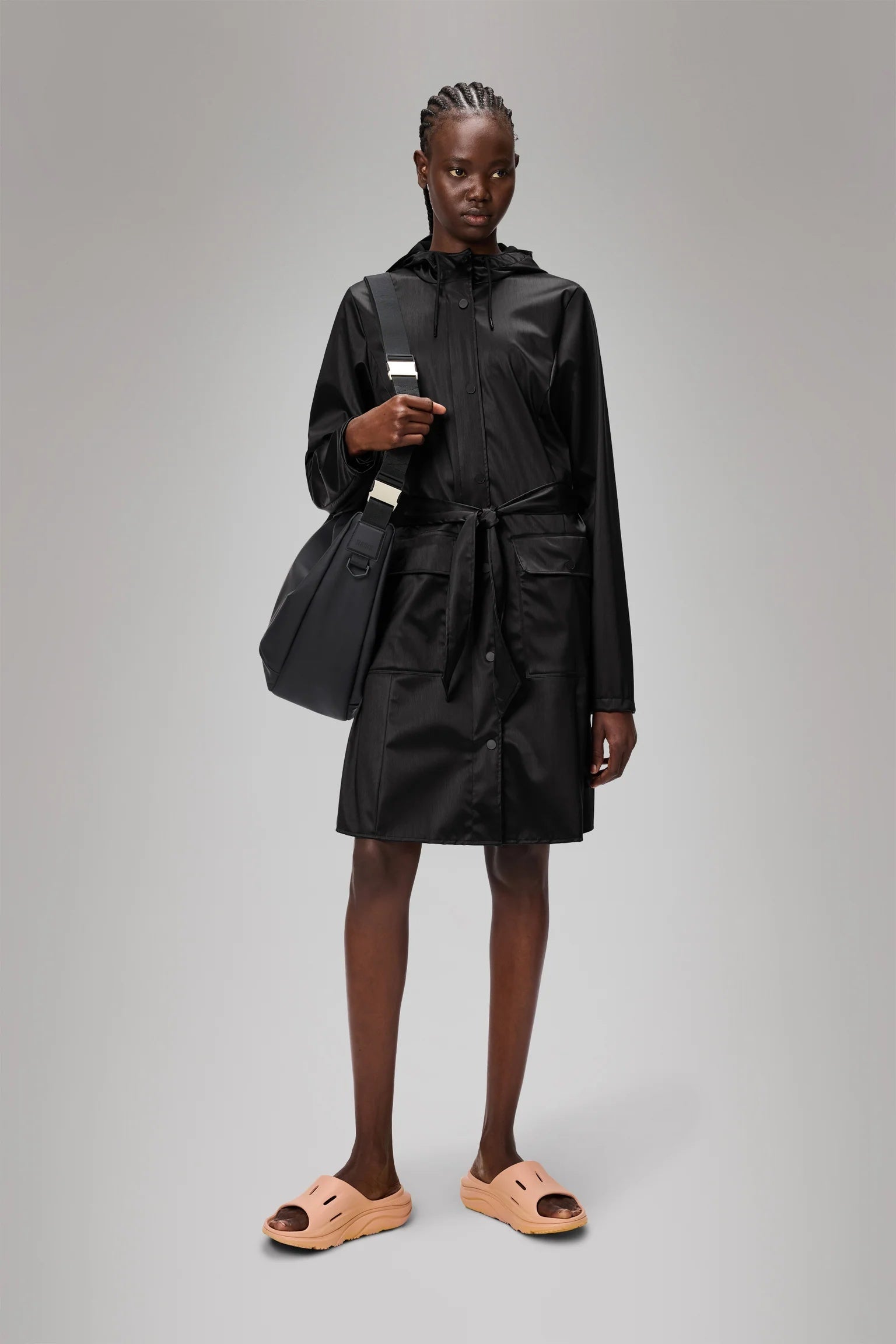 Veste Curve W