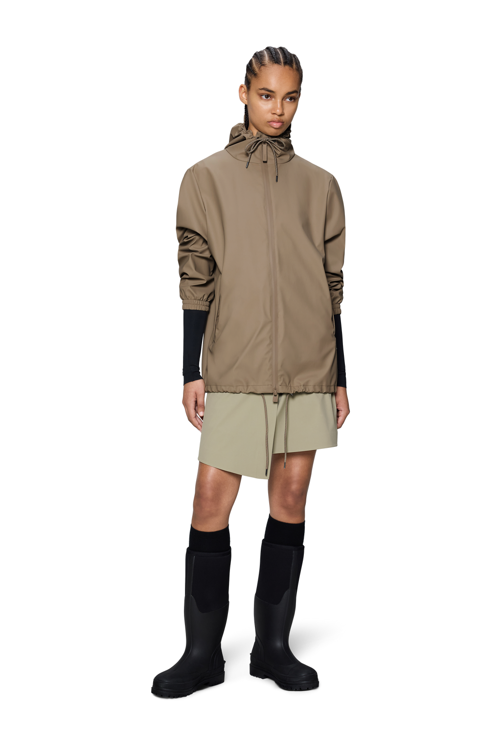 Veste imperméable Storm Breaker
