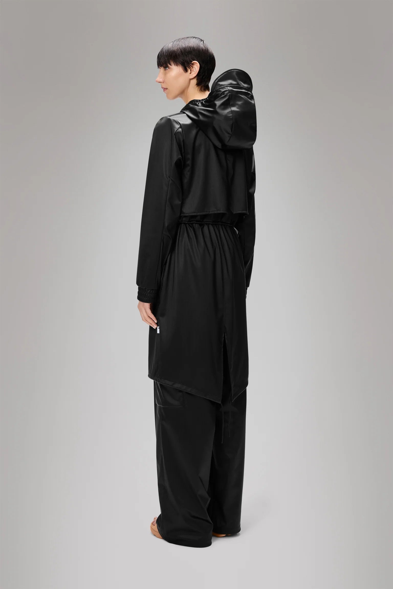 Parka String W