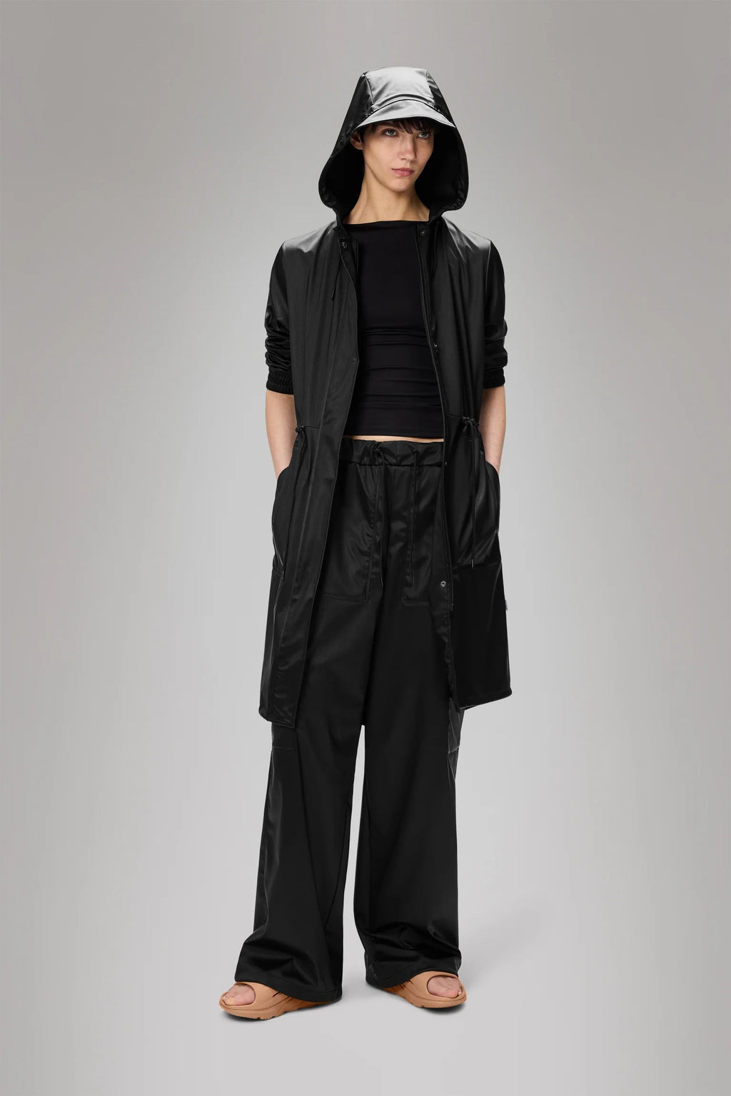 Parka String W