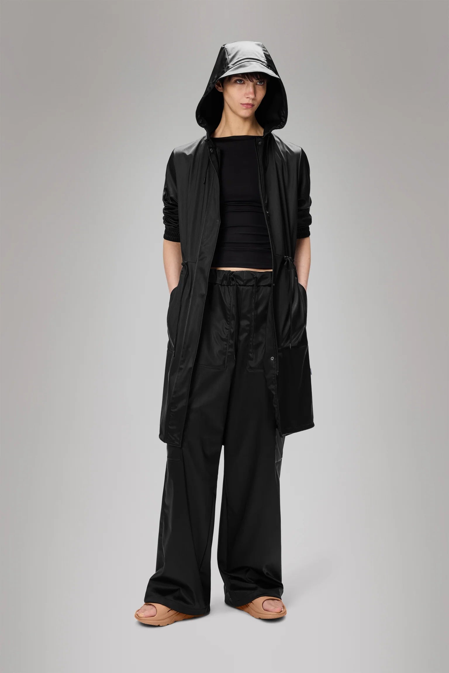 Parka String W