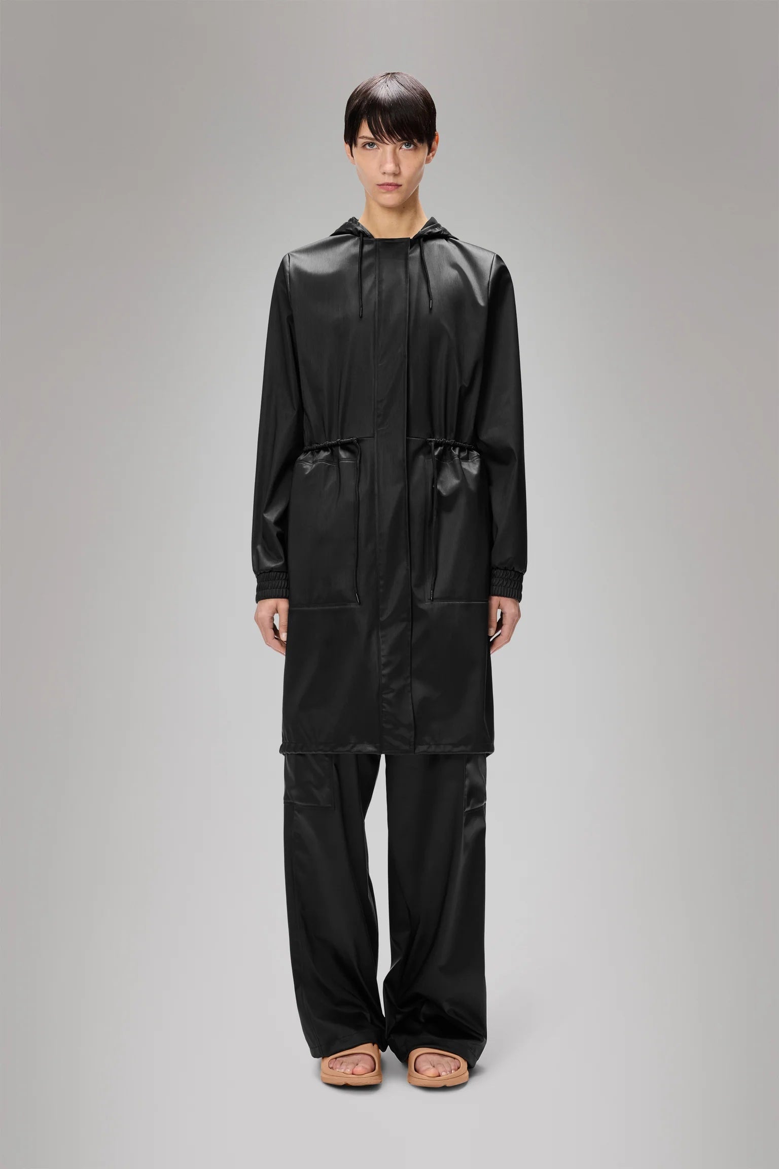 Parka String W