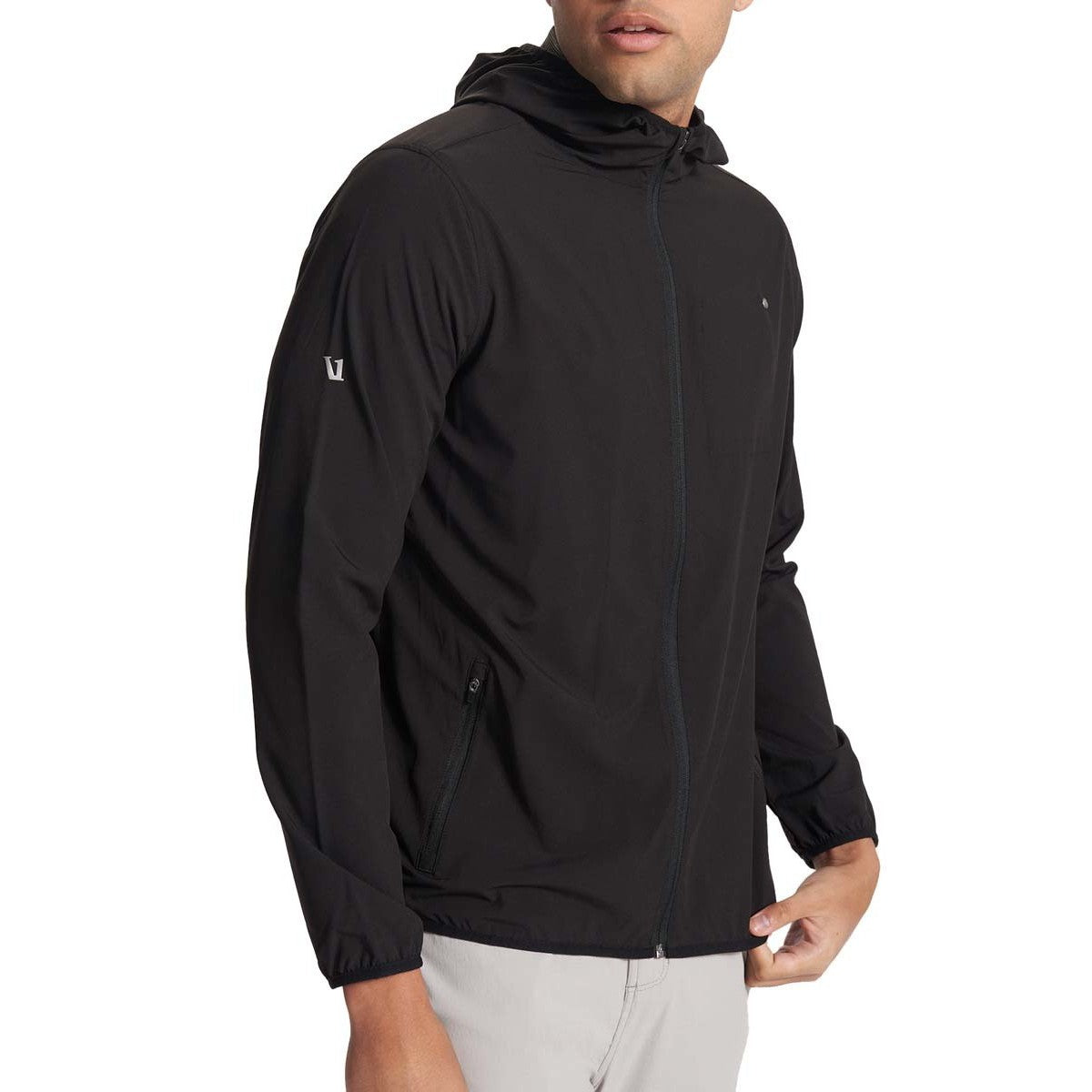 Veste à capuche pour homme, modèle Outdoor Trainer