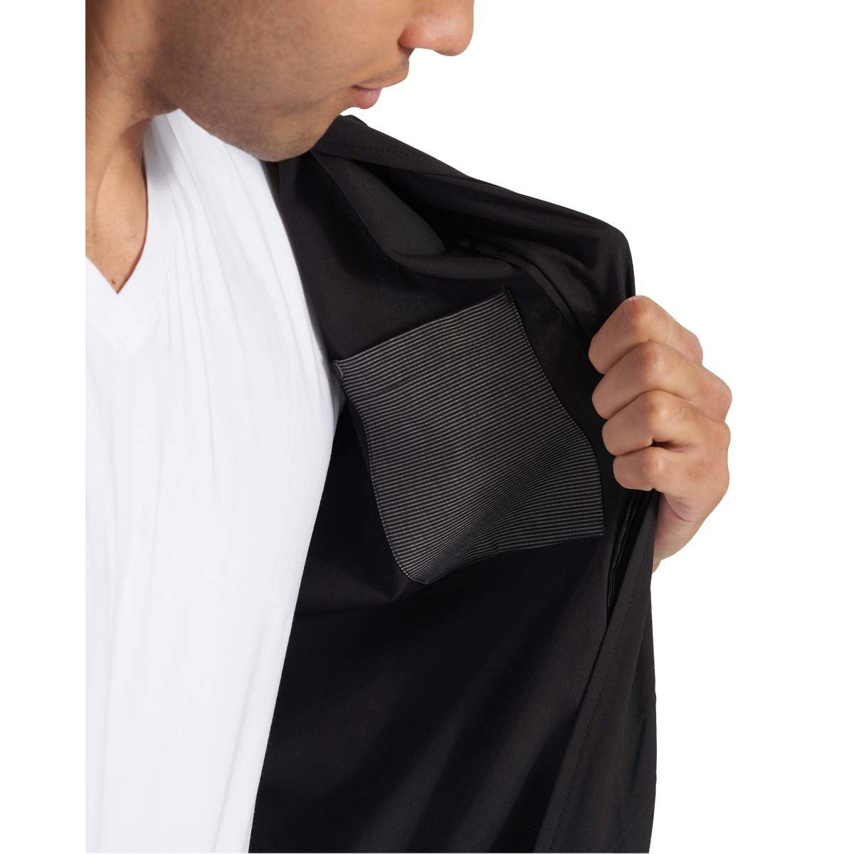 Veste à capuche pour homme, modèle Outdoor Trainer