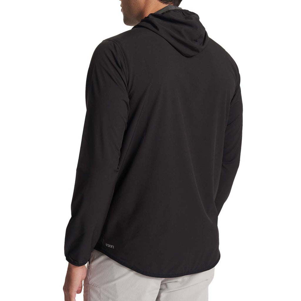 Men's Vuori Outdoor Trainer Hooded Jacket
